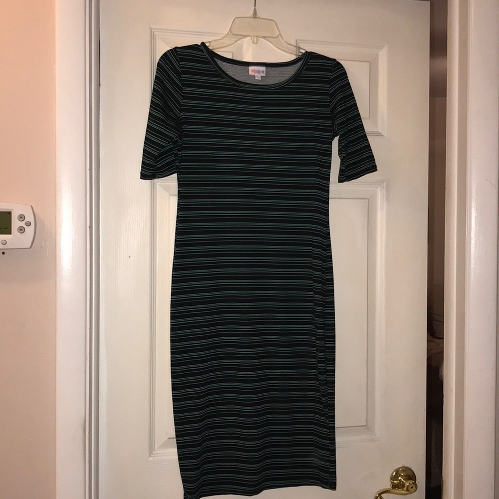 LuLaRoe Julia Dress